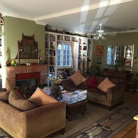 Elaine'S Hollywood Bed & Breakfast Los Angeles Eksteriør billede