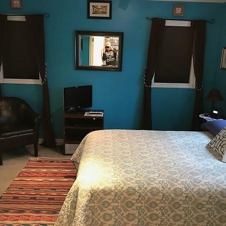 Elaine'S Hollywood Bed & Breakfast Los Angeles Eksteriør billede