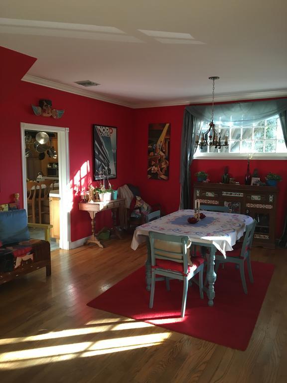 Elaine'S Hollywood Bed & Breakfast Los Angeles Eksteriør billede