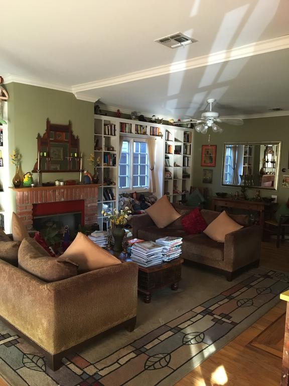Elaine'S Hollywood Bed & Breakfast Los Angeles Eksteriør billede