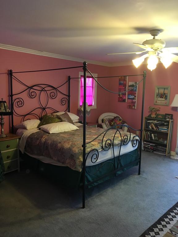 Elaine'S Hollywood Bed & Breakfast Los Angeles Eksteriør billede