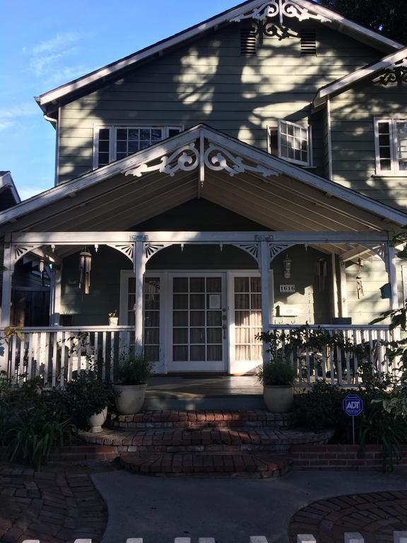Elaine'S Hollywood Bed & Breakfast Los Angeles Eksteriør billede
